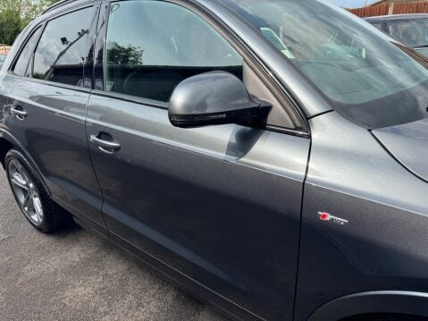 Audi Q3 2.0 TDI S line S Tronic quattro Euro 6 (s/s) 5dr (Nav) 60