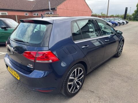 Volkswagen Golf 1.4 TSI BlueMotion Tech Match Euro 6 (s/s) 5dr 2