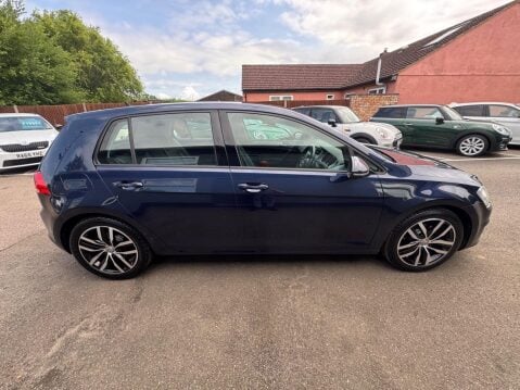 Volkswagen Golf 1.4 TSI BlueMotion Tech Match Euro 6 (s/s) 5dr 5