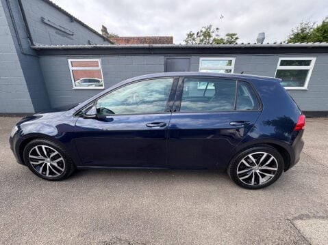 Volkswagen Golf 1.4 TSI BlueMotion Tech Match Euro 6 (s/s) 5dr 6