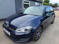Volkswagen Golf 1.4 TSI BlueMotion Tech Match Euro 6 (s/s) 5dr 7
