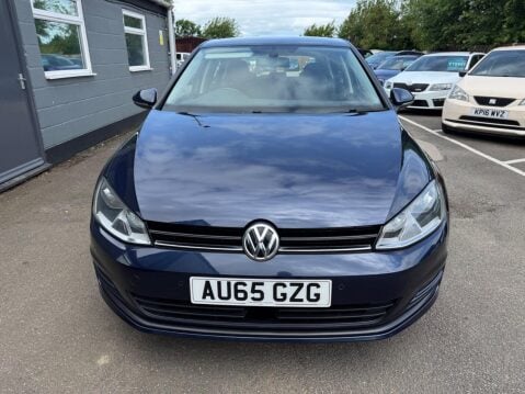 Volkswagen Golf 1.4 TSI BlueMotion Tech Match Euro 6 (s/s) 5dr 9