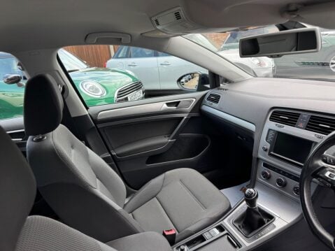 Volkswagen Golf 1.4 TSI BlueMotion Tech Match Euro 6 (s/s) 5dr 16