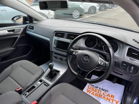 Volkswagen Golf 1.4 TSI BlueMotion Tech Match Euro 6 (s/s) 5dr 17