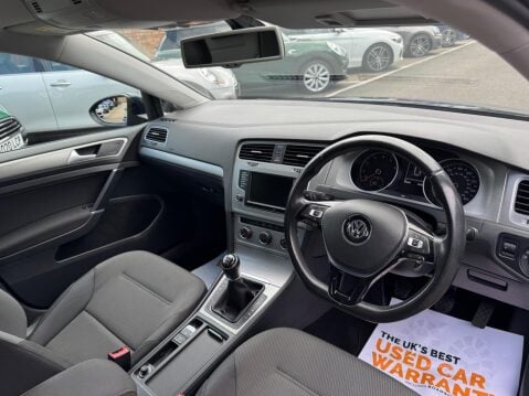 Volkswagen Golf 1.4 TSI BlueMotion Tech Match Euro 6 (s/s) 5dr 18