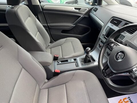 Volkswagen Golf 1.4 TSI BlueMotion Tech Match Euro 6 (s/s) 5dr 21