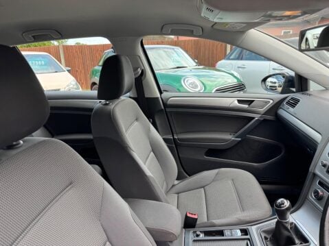 Volkswagen Golf 1.4 TSI BlueMotion Tech Match Euro 6 (s/s) 5dr 22