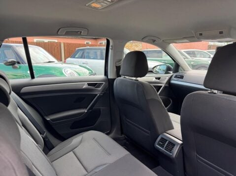 Volkswagen Golf 1.4 TSI BlueMotion Tech Match Euro 6 (s/s) 5dr 29