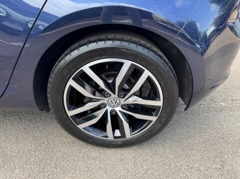 Volkswagen Golf 1.4 TSI BlueMotion Tech Match Euro 6 (s/s) 5dr 45