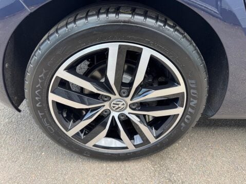 Volkswagen Golf 1.4 TSI BlueMotion Tech Match Euro 6 (s/s) 5dr 46