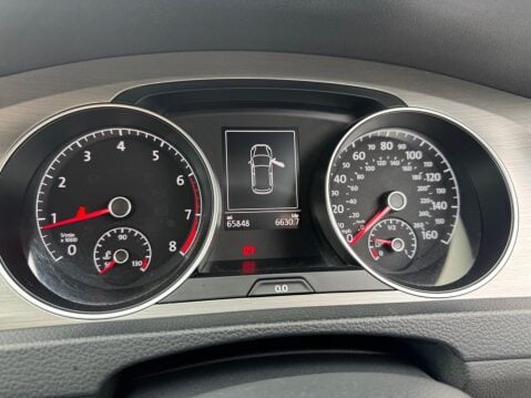 Volkswagen Golf 1.4 TSI BlueMotion Tech Match Euro 6 (s/s) 5dr 49
