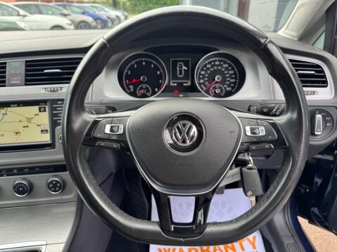 Volkswagen Golf 1.4 TSI BlueMotion Tech Match Euro 6 (s/s) 5dr 54