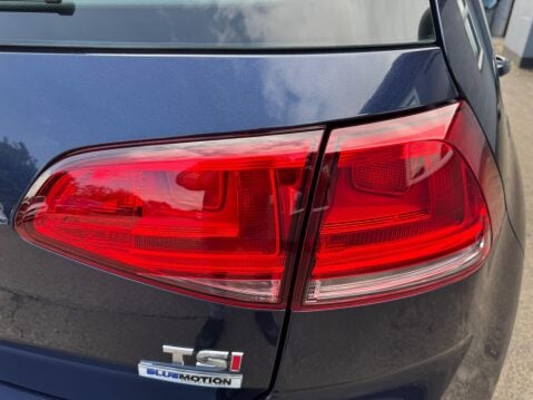 Volkswagen Golf 1.4 TSI BlueMotion Tech Match Euro 6 (s/s) 5dr 58