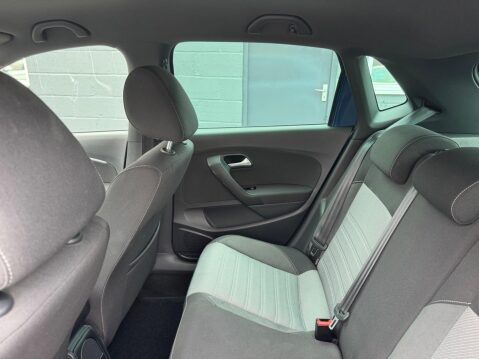 Volkswagen Polo 1.0 TSI BlueMotion Tech R-Line Euro 6 (s/s) 5dr 25