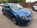 Volkswagen Polo 1.0 TSI BlueMotion Tech R-Line Euro 6 (s/s) 5dr