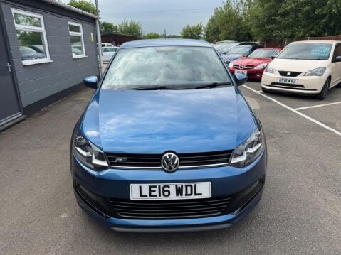 Volkswagen Polo 1.0 TSI BlueMotion Tech R-Line Euro 6 (s/s) 5dr 3