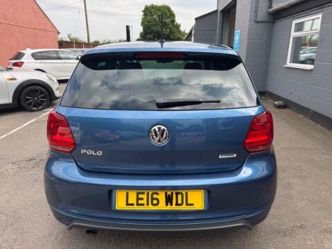 Volkswagen Polo 1.0 TSI BlueMotion Tech R-Line Euro 6 (s/s) 5dr 4