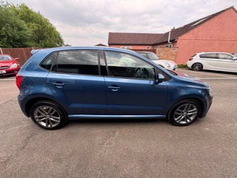 Volkswagen Polo 1.0 TSI BlueMotion Tech R-Line Euro 6 (s/s) 5dr 5