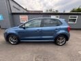 Volkswagen Polo 1.0 TSI BlueMotion Tech R-Line Euro 6 (s/s) 5dr 6