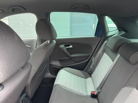 Volkswagen Polo 1.0 TSI BlueMotion Tech R-Line Euro 6 (s/s) 5dr 25