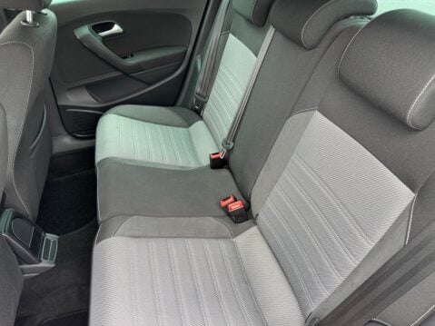 Volkswagen Polo 1.0 TSI BlueMotion Tech R-Line Euro 6 (s/s) 5dr 26
