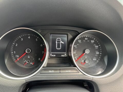 Volkswagen Polo 1.0 TSI BlueMotion Tech R-Line Euro 6 (s/s) 5dr 49