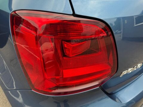 Volkswagen Polo 1.0 TSI BlueMotion Tech R-Line Euro 6 (s/s) 5dr 59