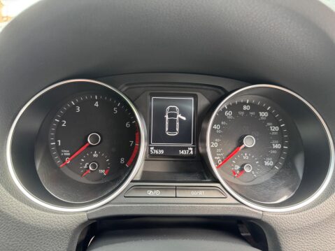 Volkswagen Polo 1.0 TSI BlueMotion Tech R-Line Euro 6 (s/s) 5dr 48
