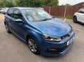 Volkswagen Polo 1.0 TSI BlueMotion Tech R-Line Euro 6 (s/s) 5dr 1