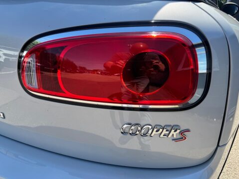 Mini Clubman 2.0 Cooper S Euro 6 (s/s) 6dr 46