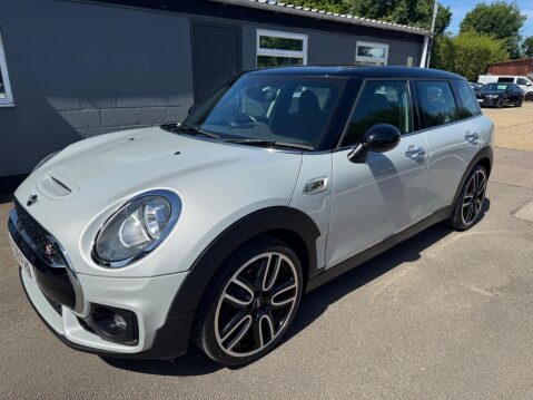 Mini Clubman 2.0 Cooper S Euro 6 (s/s) 6dr 4