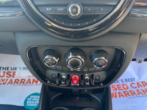 Mini Clubman 2.0 Cooper S Euro 6 (s/s) 6dr 49