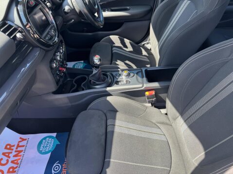 Mini Clubman 2.0 Cooper S Euro 6 (s/s) 6dr 44