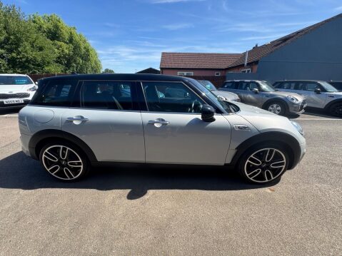 Mini Clubman 2.0 Cooper S Euro 6 (s/s) 6dr 8