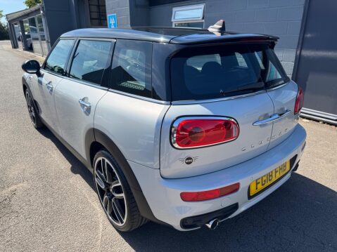 Mini Clubman 2.0 Cooper S Euro 6 (s/s) 6dr 5