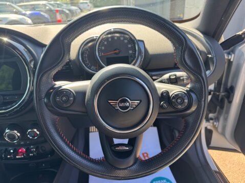 Mini Clubman 2.0 Cooper S Euro 6 (s/s) 6dr 41