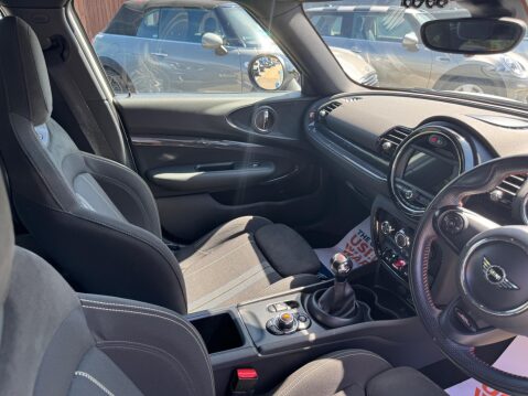 Mini Clubman 2.0 Cooper S Euro 6 (s/s) 6dr 50