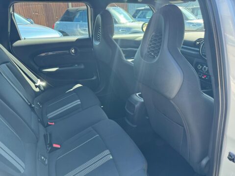 Mini Clubman 2.0 Cooper S Euro 6 (s/s) 6dr 14