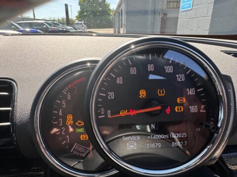 Mini Clubman 2.0 Cooper S Euro 6 (s/s) 6dr 38