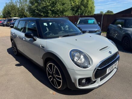 Mini Clubman 2.0 Cooper S Euro 6 (s/s) 6dr