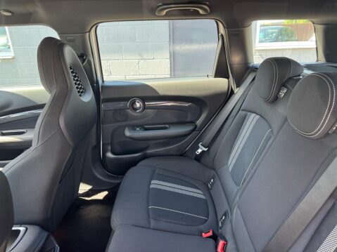 Mini Clubman 2.0 Cooper S Euro 6 (s/s) 6dr 22