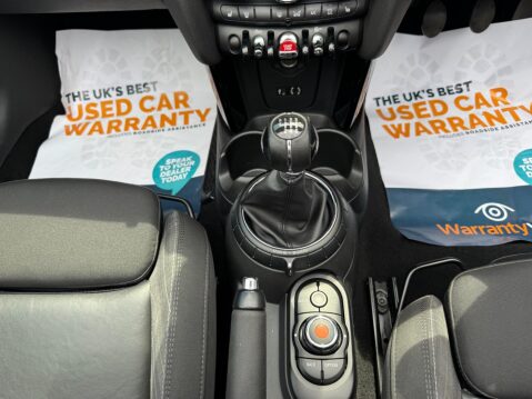 Mini Convertible 1.5 Cooper Euro 6 (s/s) 2dr 17