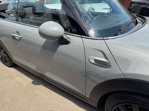 Mini Convertible 1.5 Cooper Euro 6 (s/s) 2dr 49