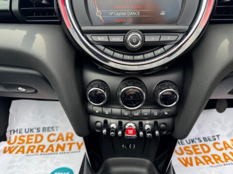 Mini Convertible 1.5 Cooper Euro 6 (s/s) 2dr 24