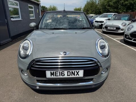 Mini Convertible 1.5 Cooper Euro 6 (s/s) 2dr 7