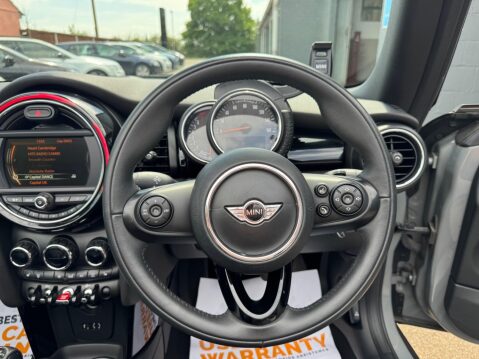 Mini Convertible 1.5 Cooper Euro 6 (s/s) 2dr 38