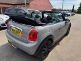 Mini Convertible 1.5 Cooper Euro 6 (s/s) 2dr 2