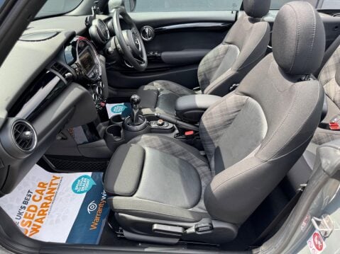 Mini Convertible 1.5 Cooper Euro 6 (s/s) 2dr 39