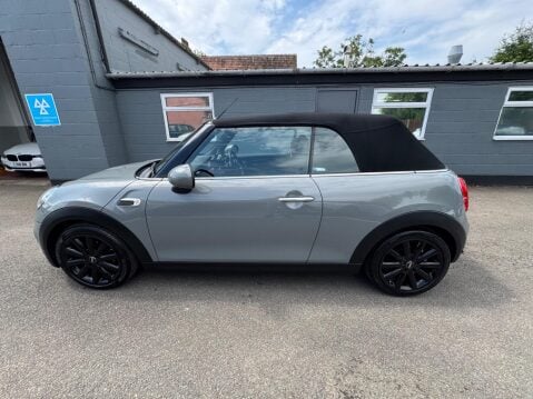 Mini Convertible 1.5 Cooper Euro 6 (s/s) 2dr 12