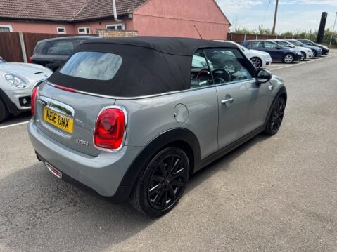 Mini Convertible 1.5 Cooper Euro 6 (s/s) 2dr 16